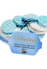 Divine Chocolate Dark Chocolate Coins / Gelt