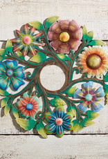 Serrv Flower Wreath