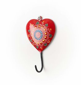 Matr Boomie Henna Treasure Hook - Heart