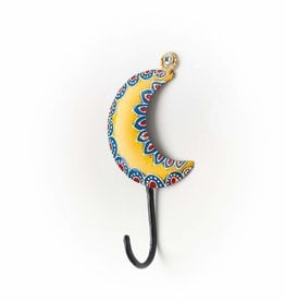 Matr Boomie Henna Treasure Hook - Lunar