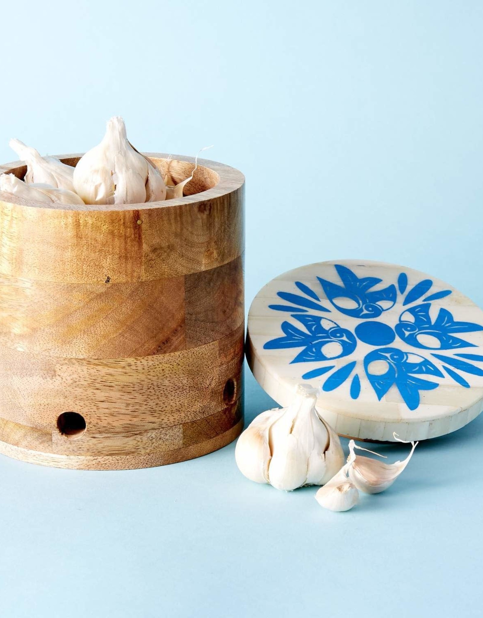 Matr Boomie Ankura Garlic Keeper - Blue Dove