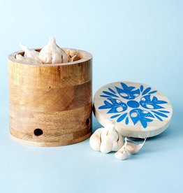 Matr Boomie Ankura Garlic Keeper - Blue Dove