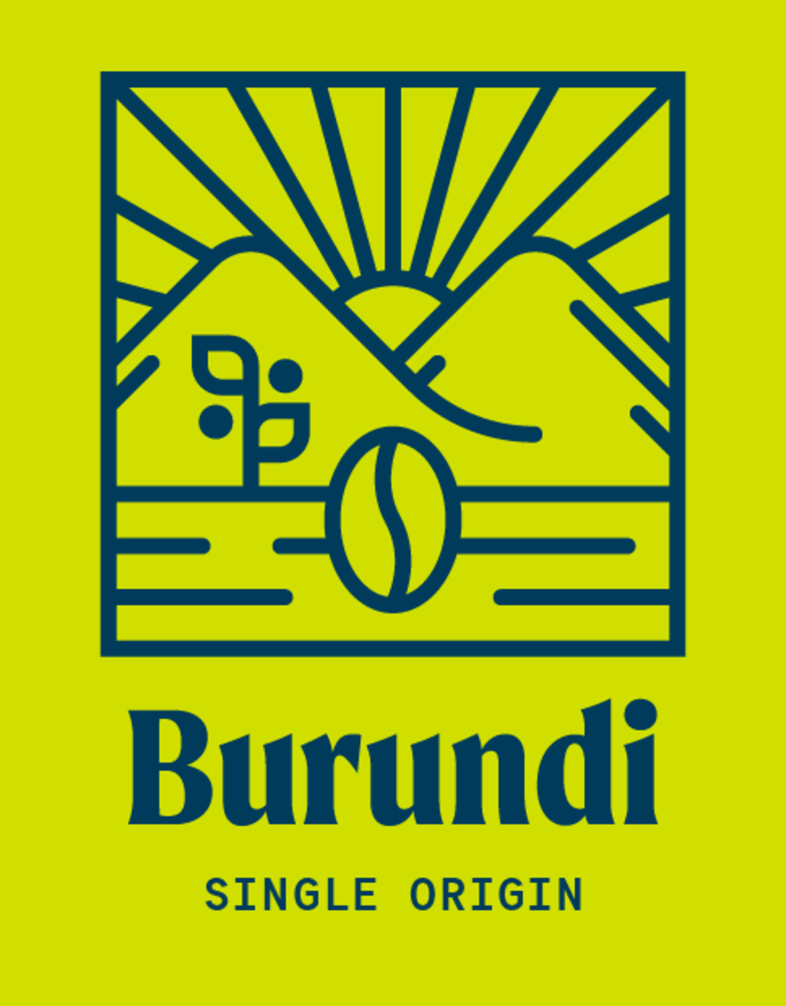 Galloping Goose Burundi Coffee