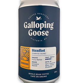 Galloping Goose Steadfast Espresso