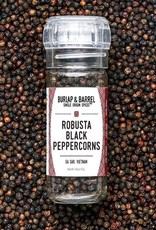 Burlap & Barrel Robusta Black Peppercorns