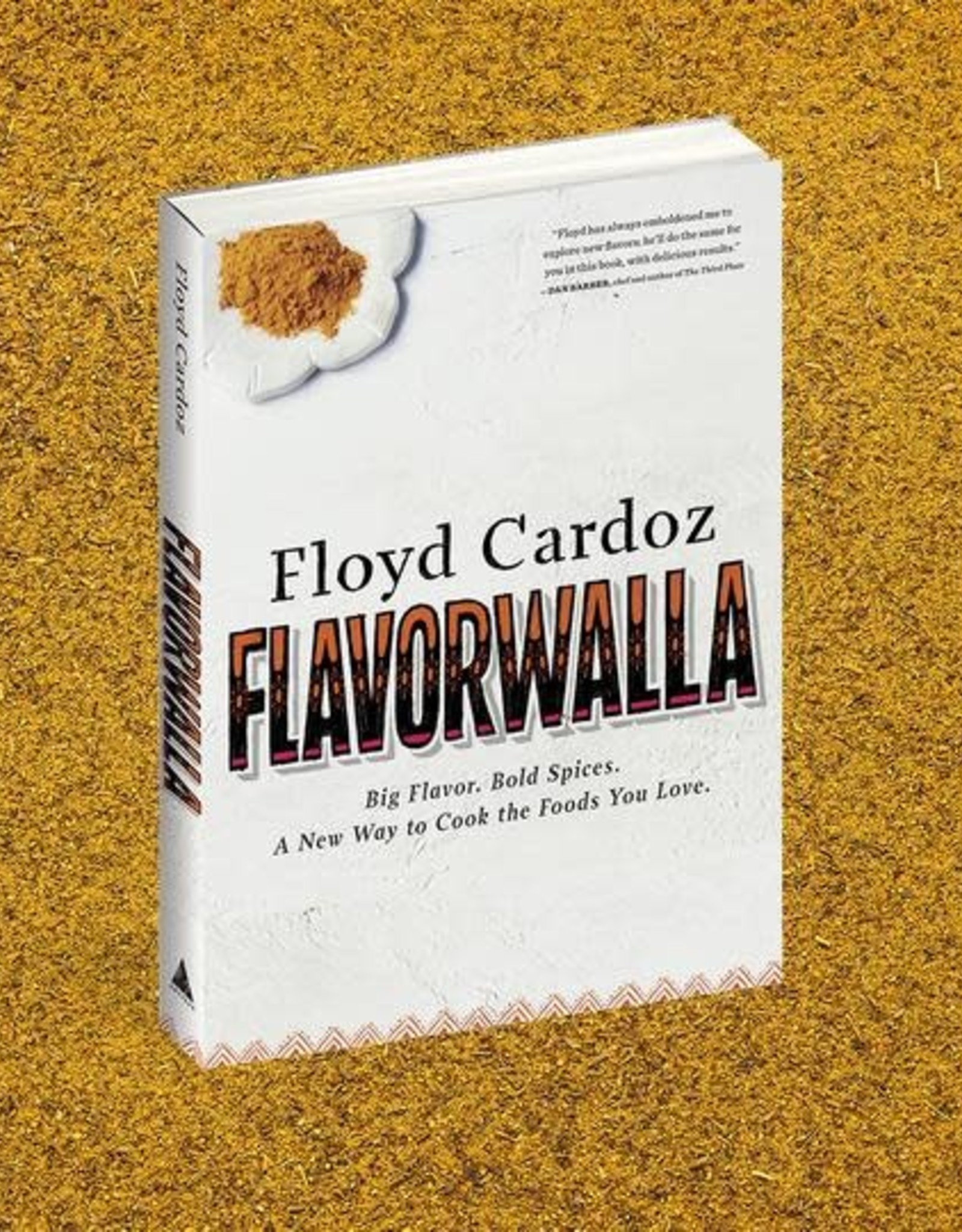 Burlap & Barrel Flavorwalla *Signed Cookbook*