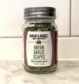 Burlap & Barrel Green Garlic Scapes