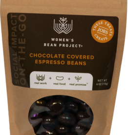 Women's Bean Project Chocolate Covered Espresso Beans