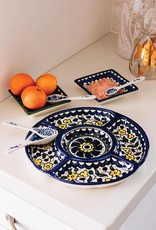 Ten Thousand Villages Perfect Day Five-Part Server