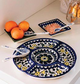 Ten Thousand Villages Perfect Day Five-Part Server