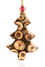Serrv Winter Boughs Tree Ornament