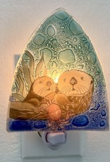 Pampeana Sea Otter with Crab Nightlight