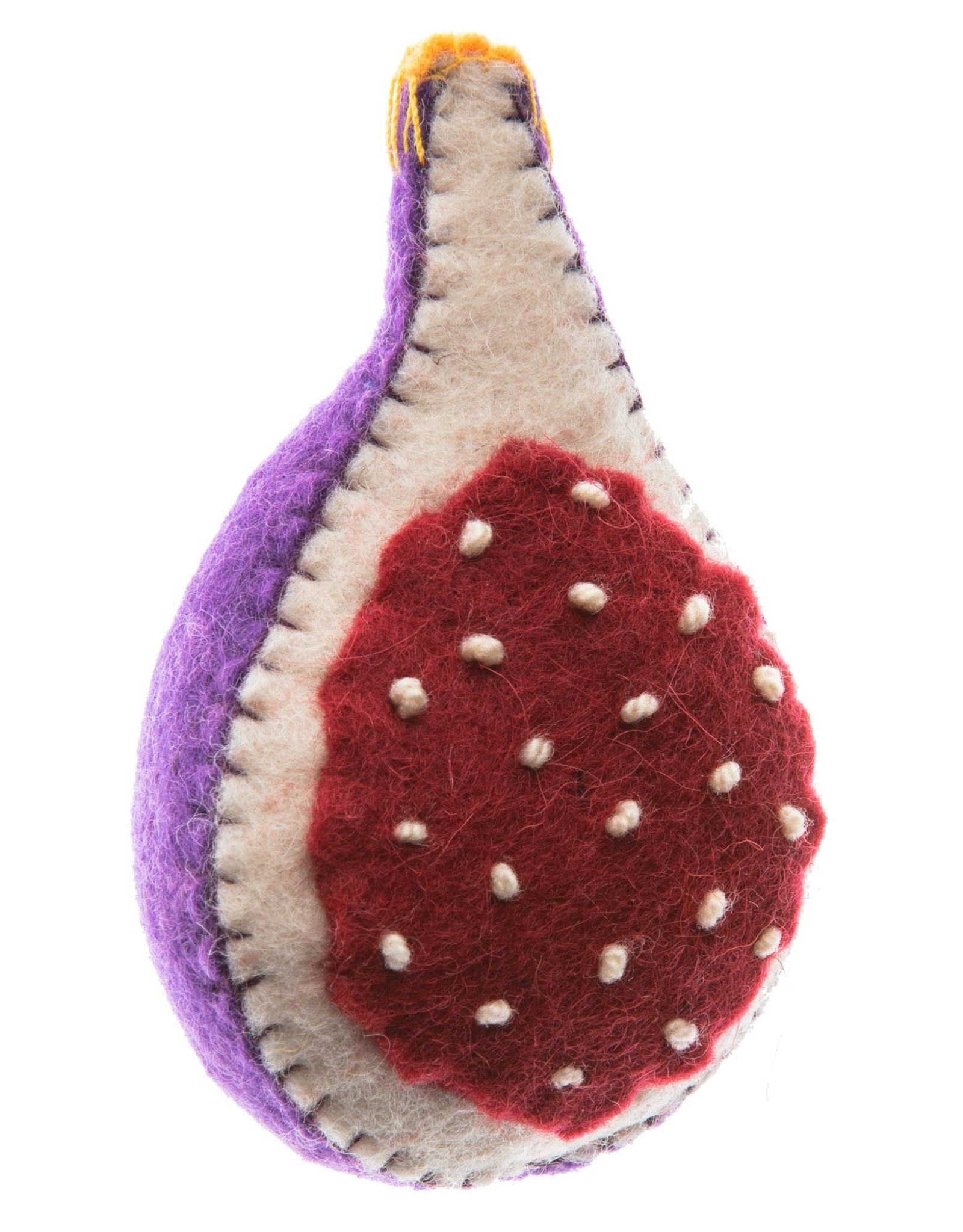 Silk Road Bazaar Fig Ornament