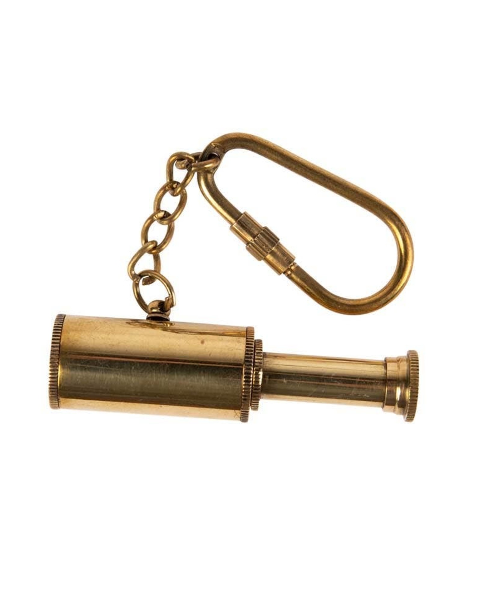 Ten Thousand Villages Looking Ahead Keychain