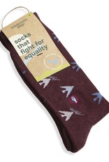 Conscious Step Socks that Fight for Equality (Dove)