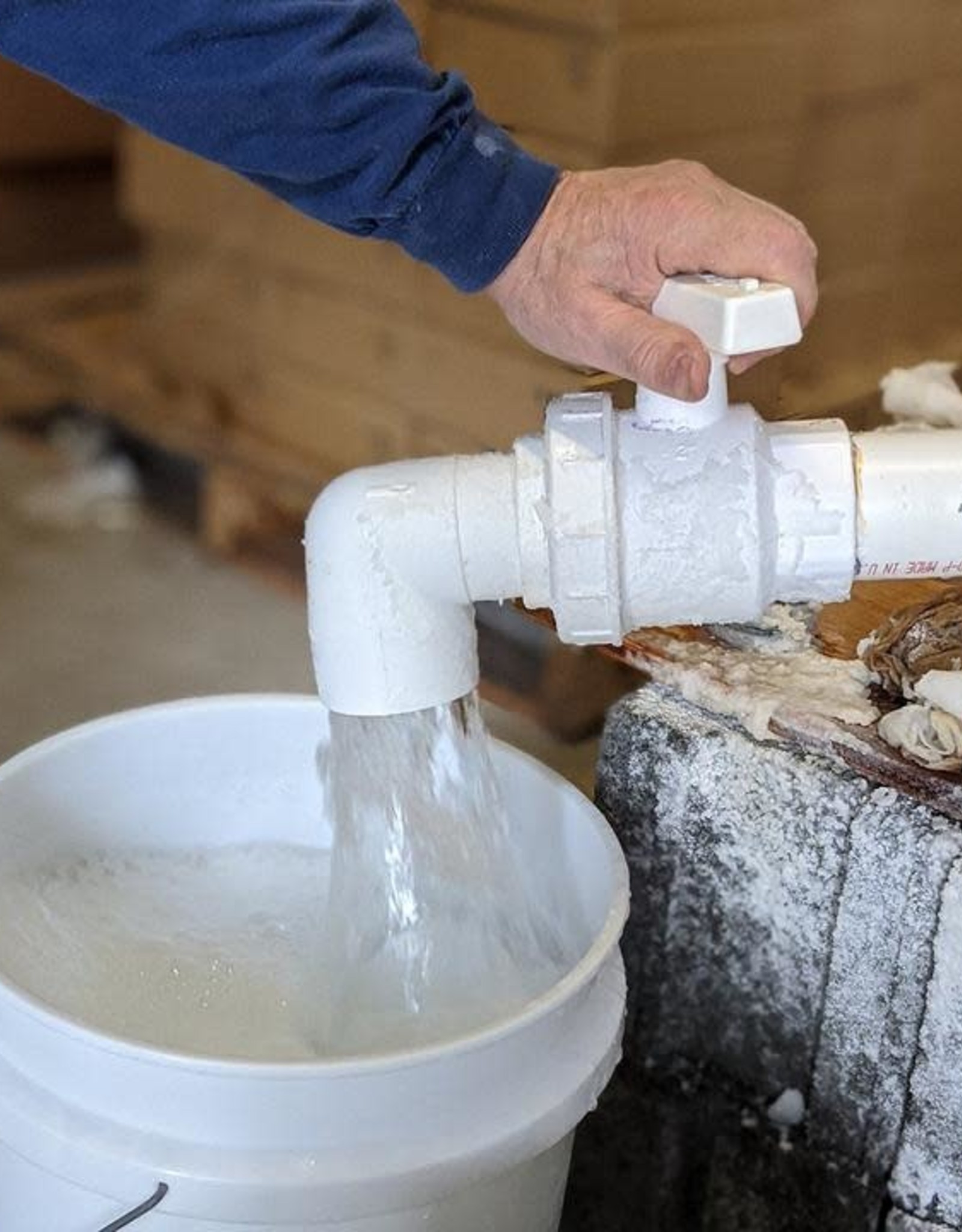 Burlap & Barrel Balsam Fir Salt