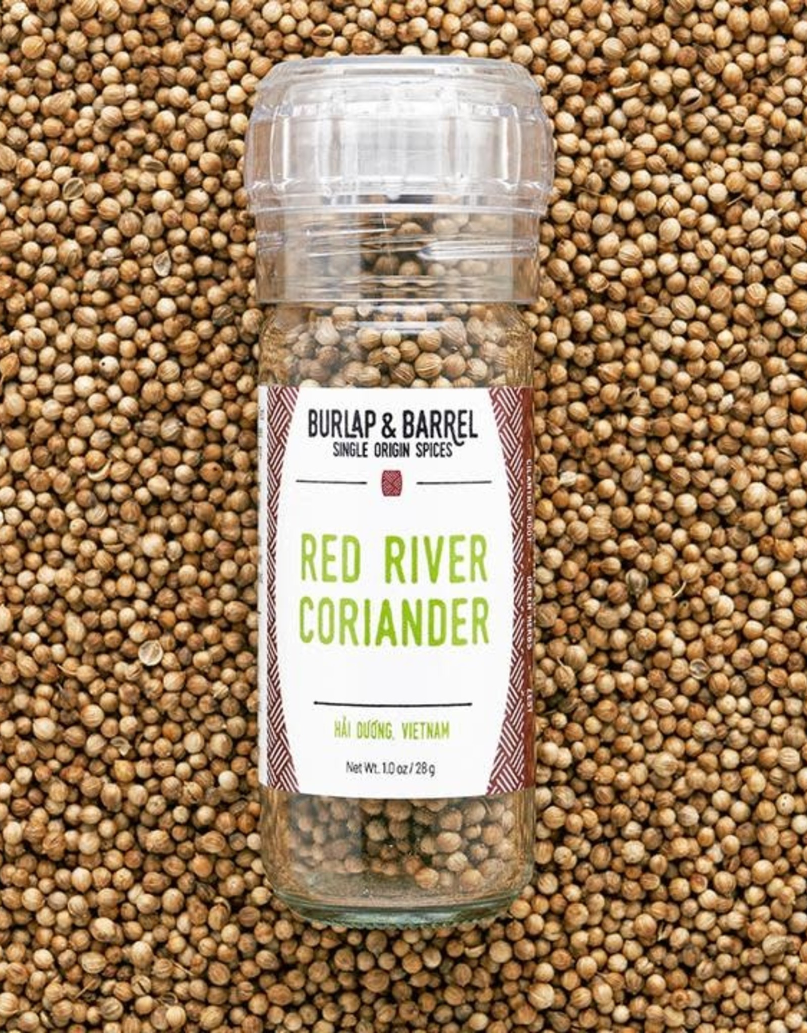 Burlap & Barrel Red River Coriander