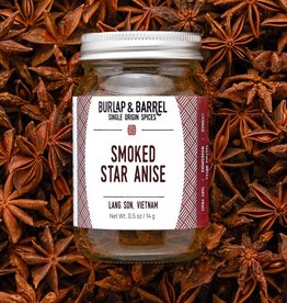 Burlap & Barrel Smoked Star Anise