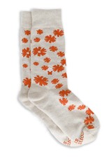 Conscious Step Socks that Stop Violence Against Women (Floral)