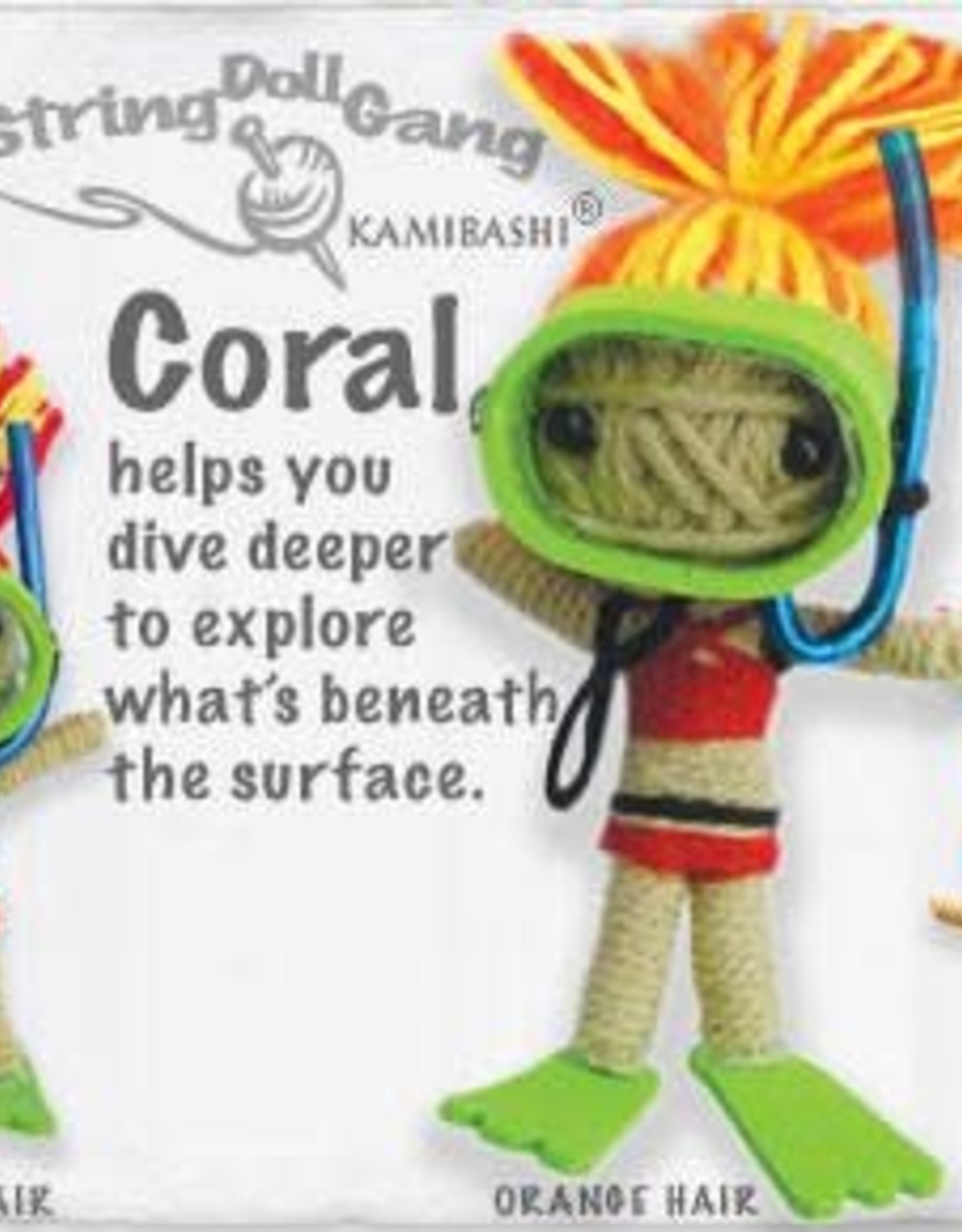 Kamibashi Coral The Scuba Diver