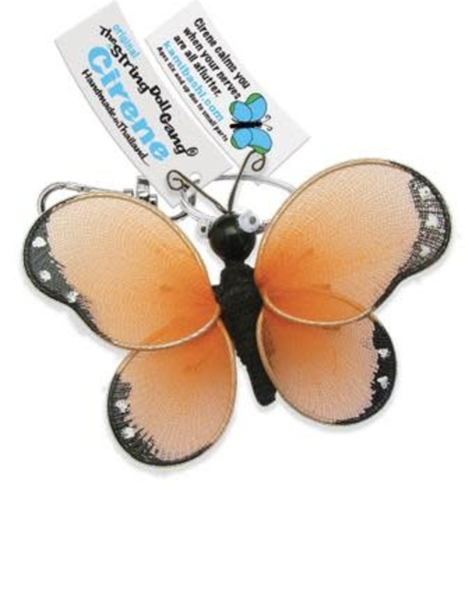 Kamibashi Cirene The Butterfly