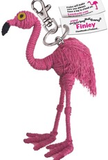 Kamibashi Finley The Flamingo