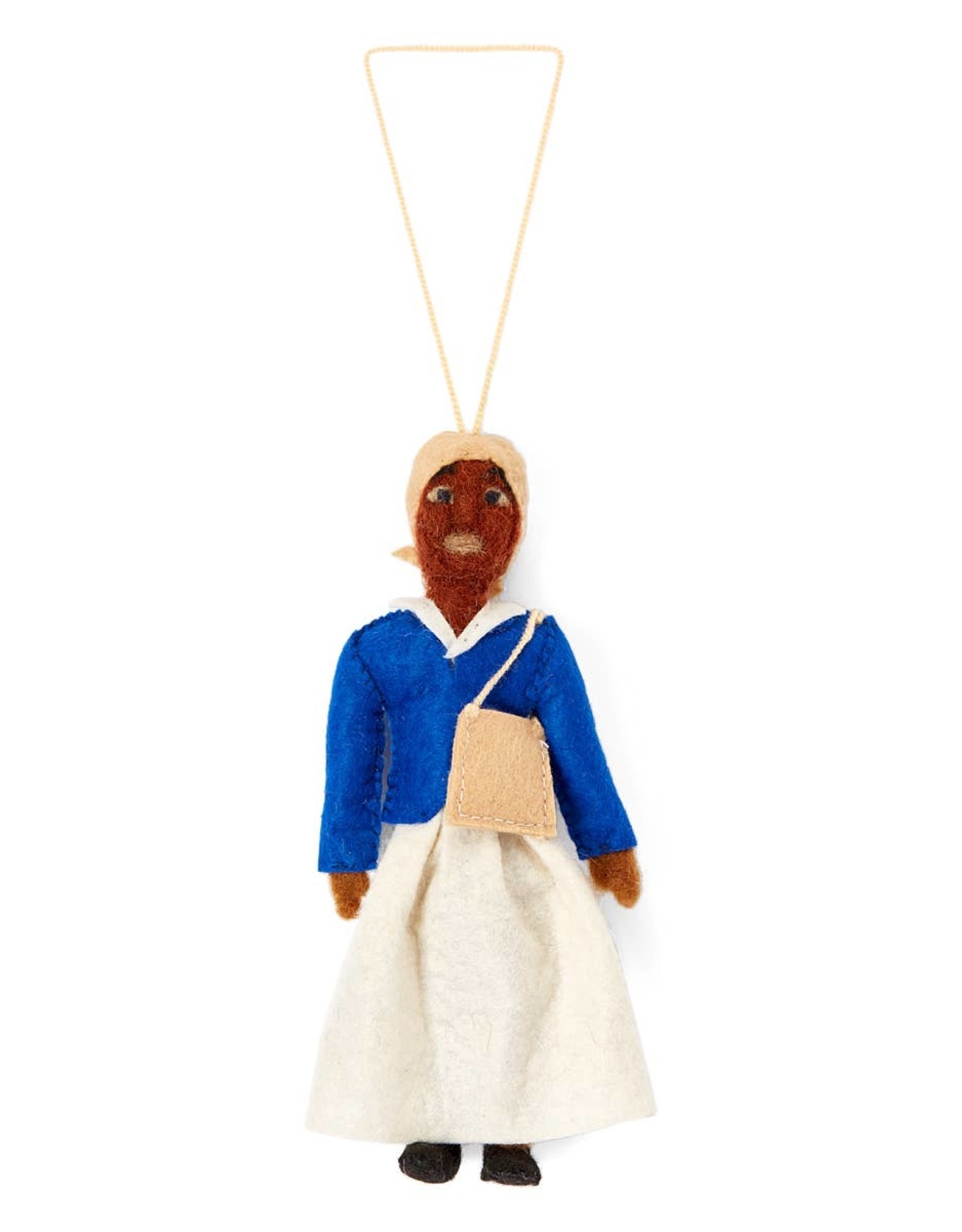 Silk Road Bazaar Harriet Tubman Ornament