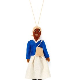 Silk Road Bazaar Harriet Tubman Ornament