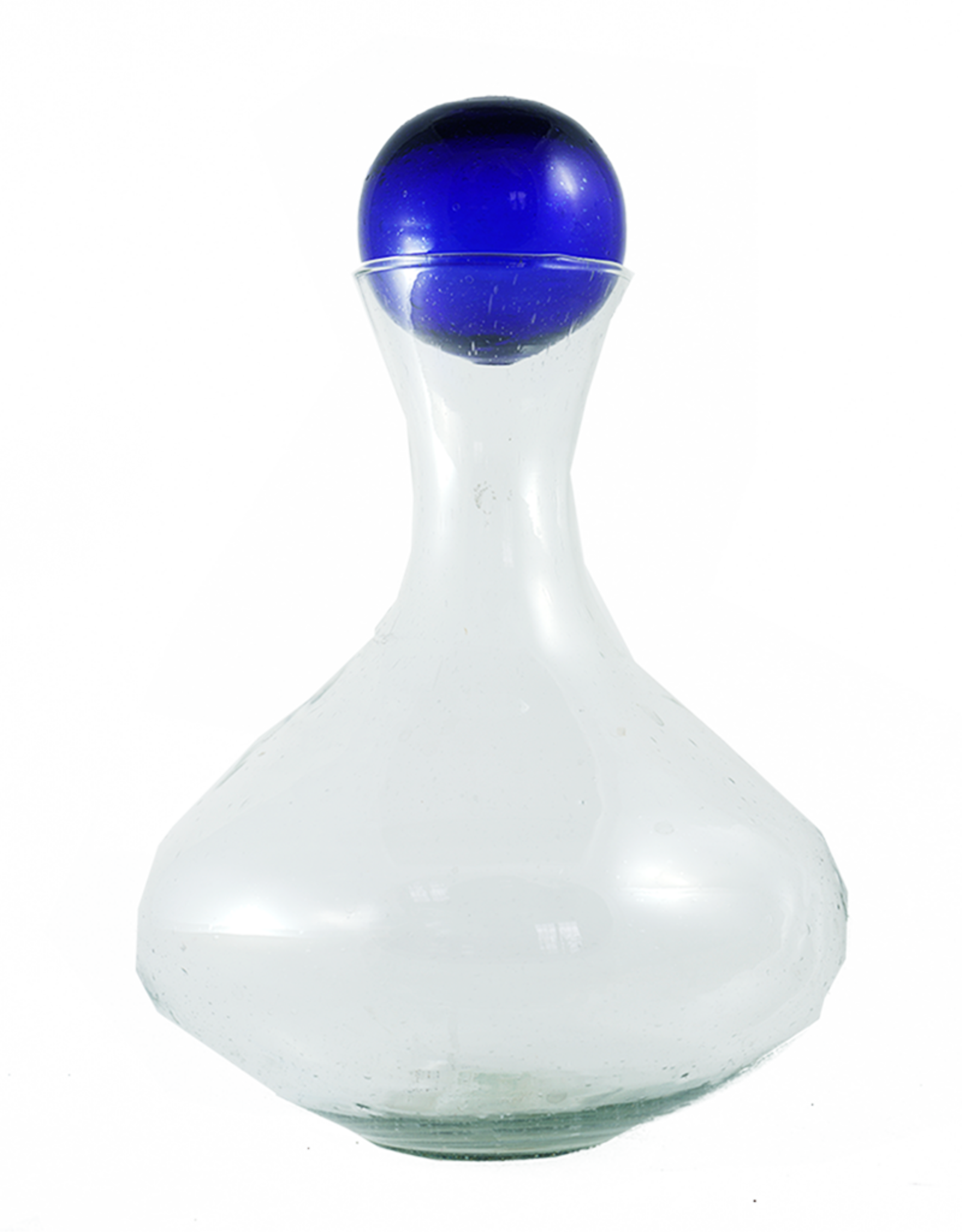 Sobremesa Clasico Glass Decanter - Large