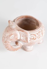 Serrv Elephant Planter