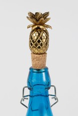 Serrv Pineapple Bottle Topper