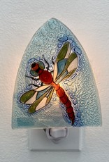Pampeana Dragonfly with Green Wings Nightlight