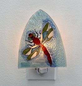 Pampeana Dragonfly with Green Wings Nightlight