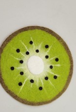 Ganesh Himal Felt Potholder Kiwi