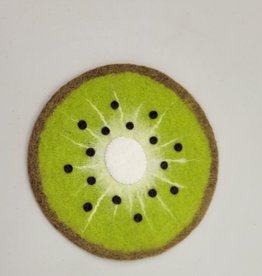 Ganesh Himal Felt Potholder Kiwi