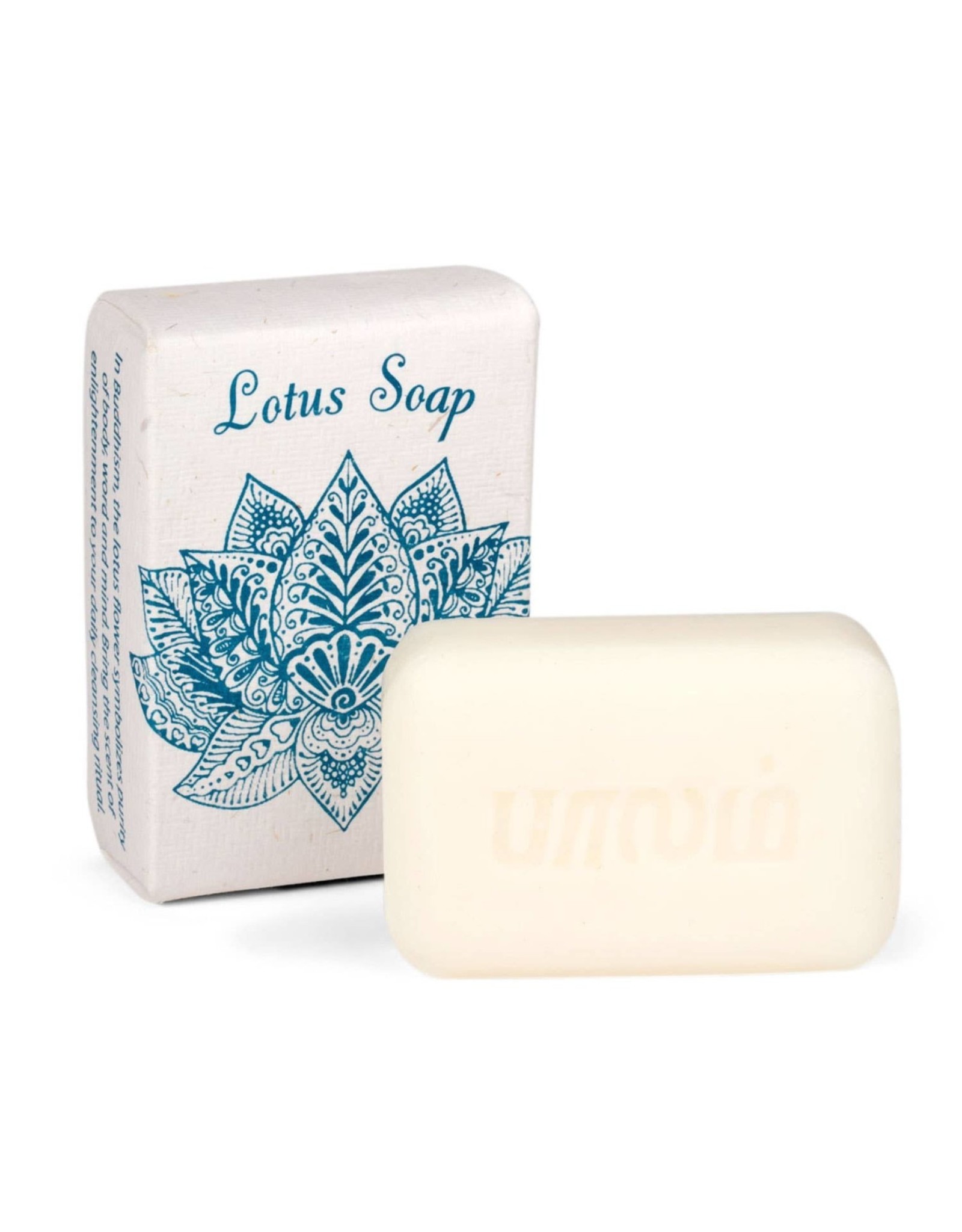 Ten Thousand Villages Lotus Soap