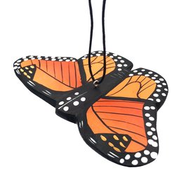 Women of the Cloud Forest Monarch Butterfly Balsa