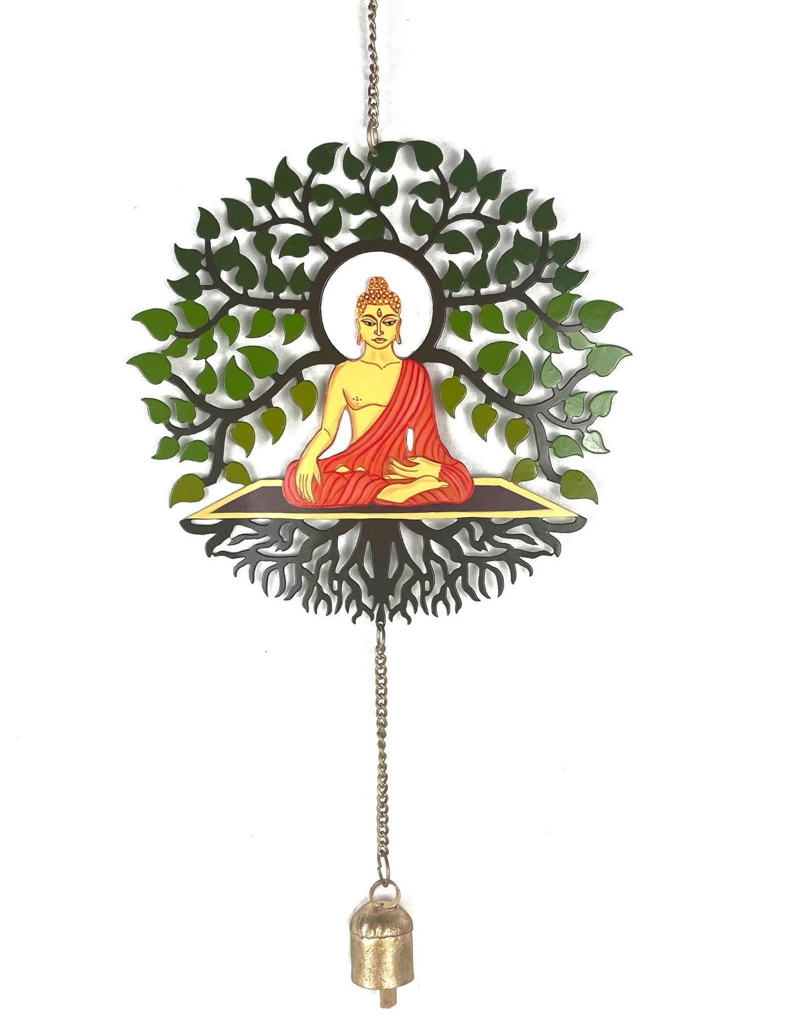 Mira Fair Trade Bodhi Tree Chime