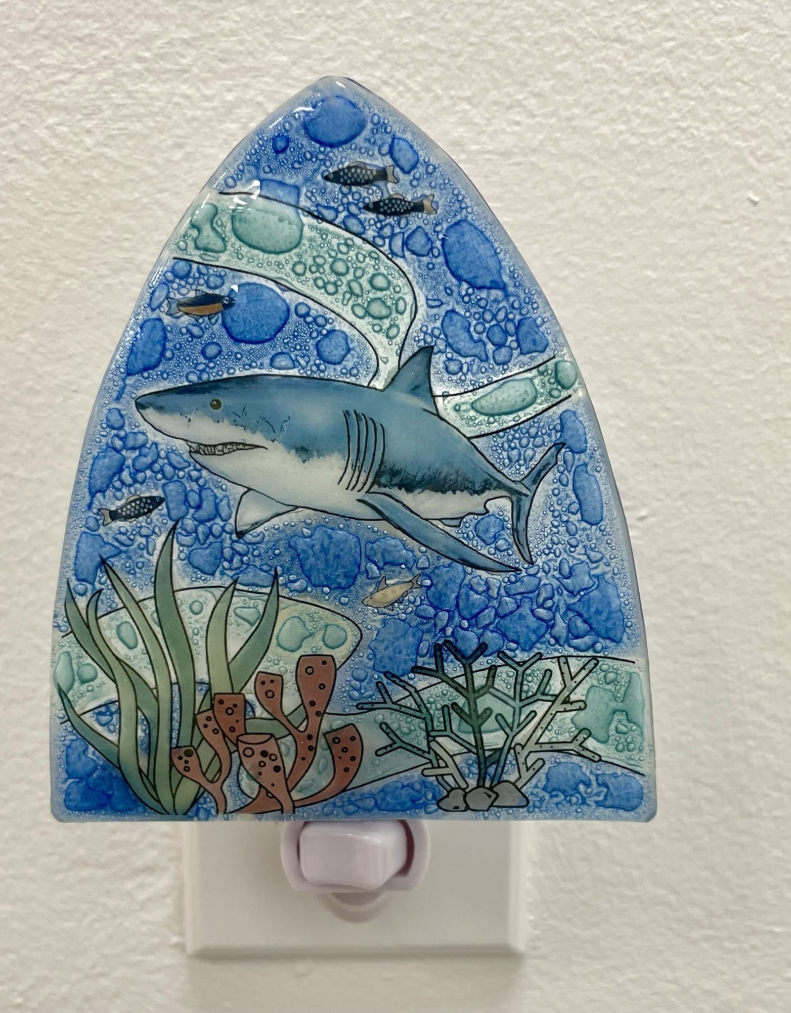 Pampeana Shark Nightlight