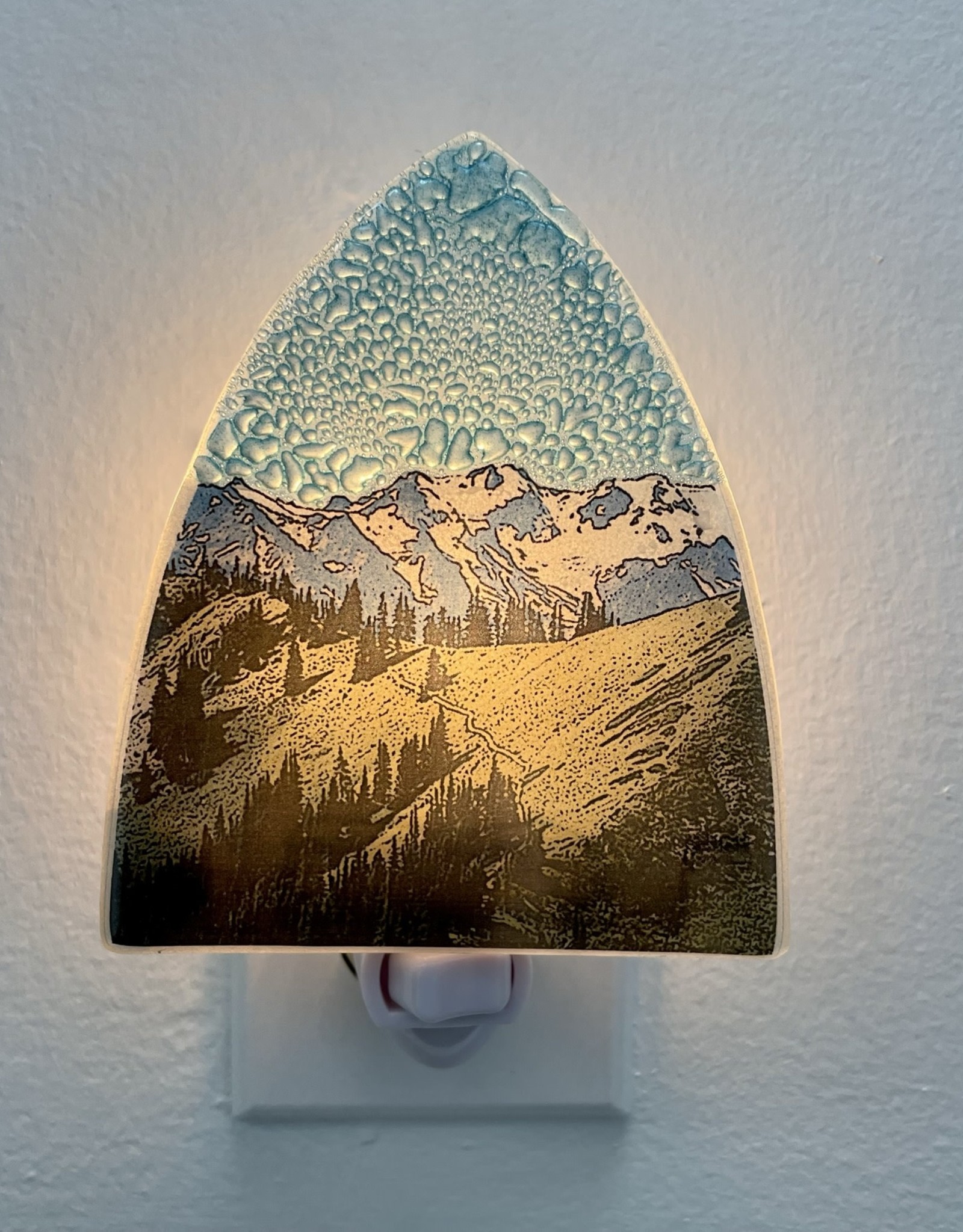 Pampeana Hurricane Ridge Nightlight