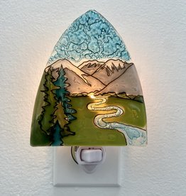 Pampeana Mountain Views Nightlight