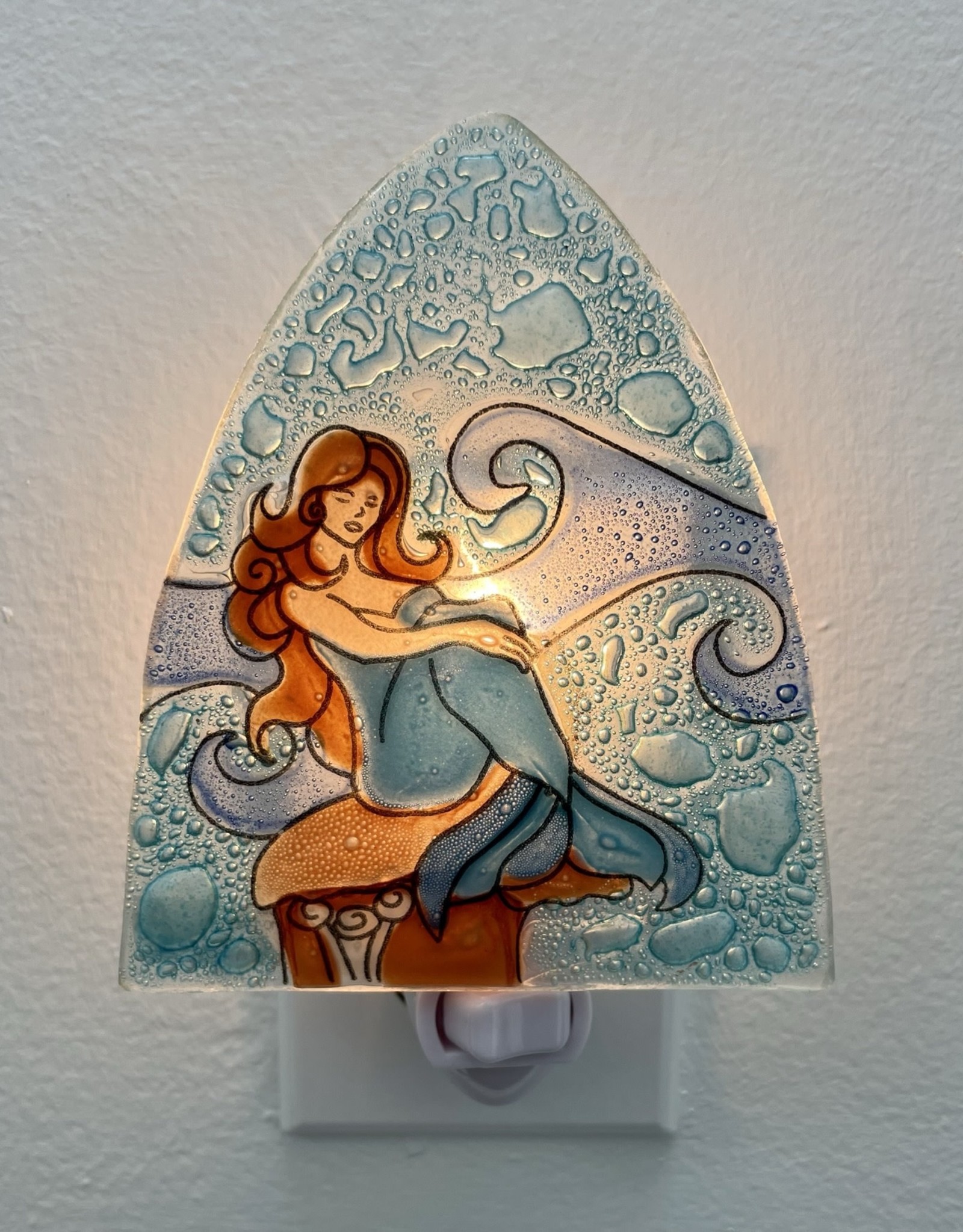 Pampeana Mermaid Nightlight