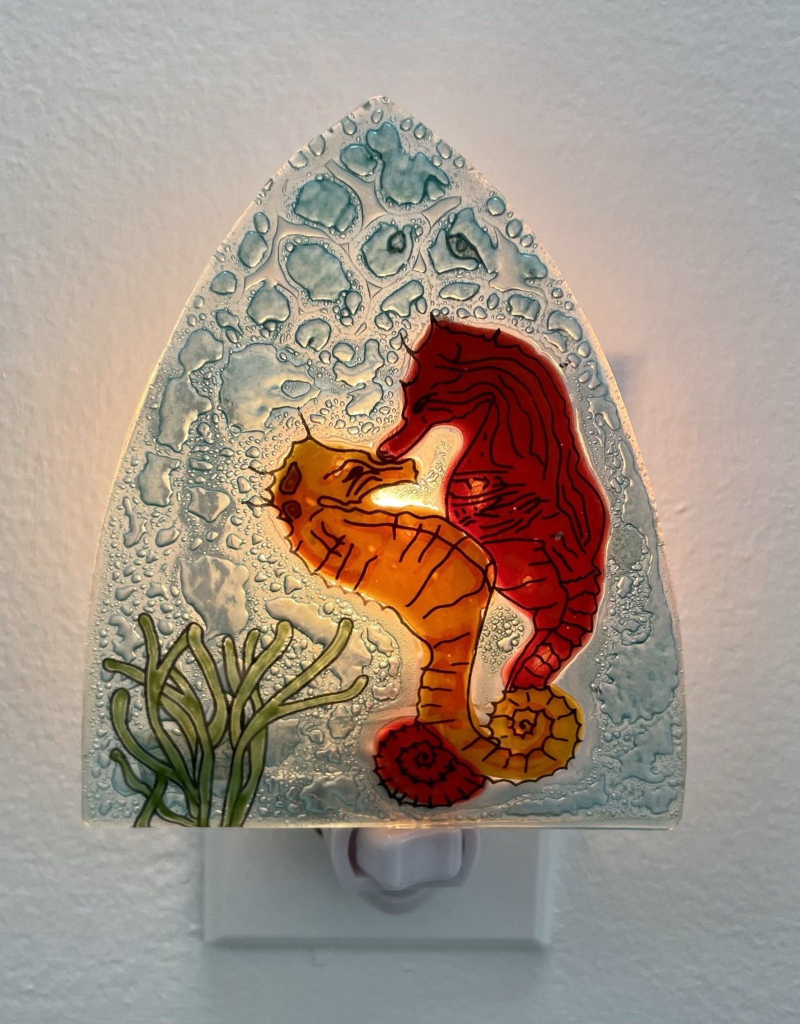 Pampeana Seahorse Nightlight