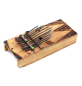 Global Crafts Small Kalimba Piano