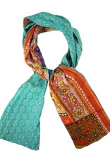 WorldFinds Sari Chic Scarf