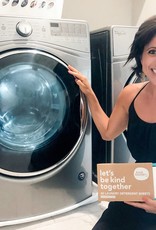 Kind Laundry Zero Waste Laundry Detergent Sheets (Ocean Breeze)