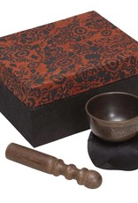 Ten Thousand Villages Enlightenment Singing Bowl