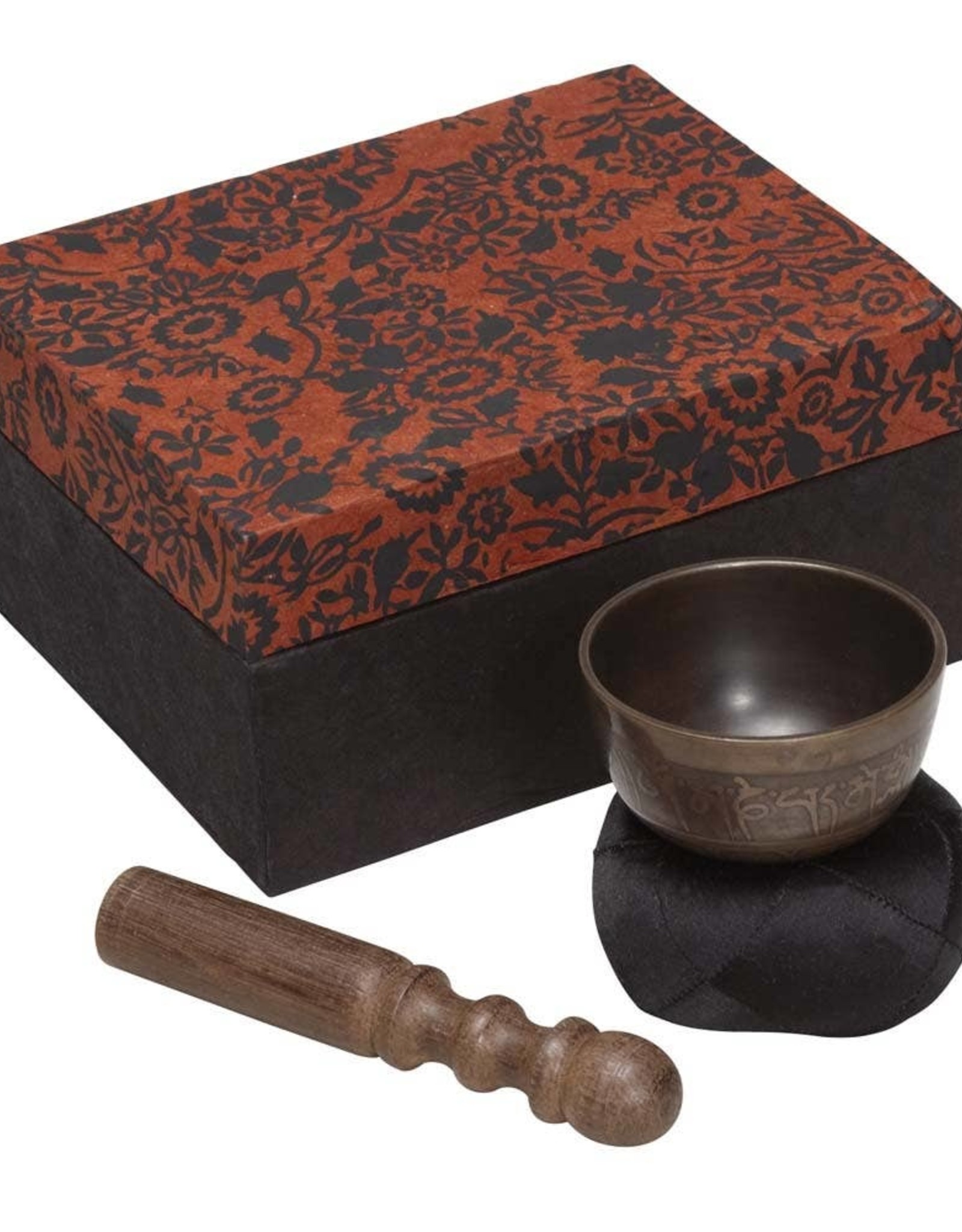 Ten Thousand Villages Enlightenment Singing Bowl