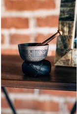 Ten Thousand Villages Enlightenment Singing Bowl