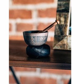 Ten Thousand Villages Enlightenment Singing Bowl